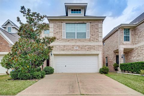 Photo of 14418 Basalt Lane, Houston, TX 77077 (MLS # 94773145)
