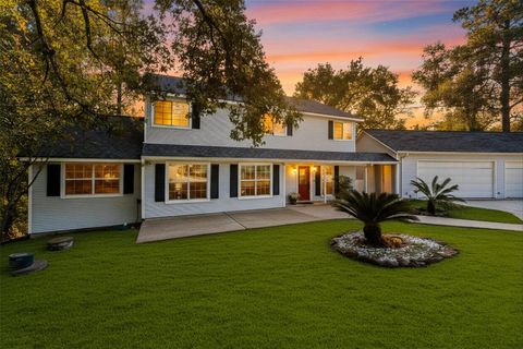 123 Palisade Circle Huntsville TX 77320