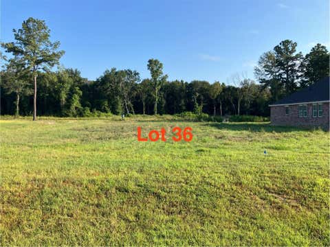 Vacant Land For Sale - 970 Tarkington Timbers Drive<br/> Liberty County, Cleveland, TX 77327