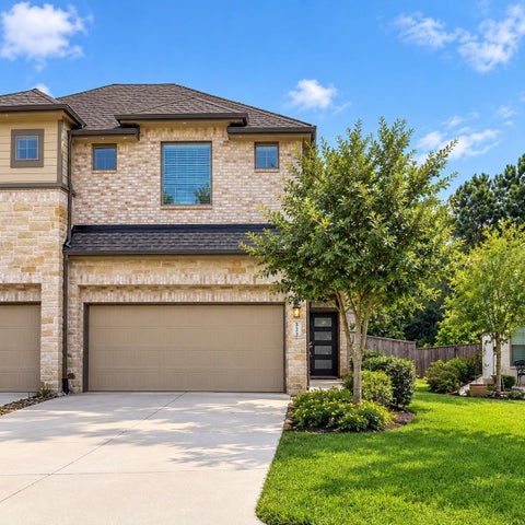 Photo of 323 N Spotted Fern Drive, Montgomery, TX 77316 (MLS # 62196896)