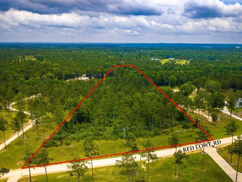Photo of TBA Red Lowe Road, Livingston, TX 77351 (MLS # 96047162)