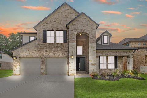 Photo of 3316 Pin Cherry Lane, Conroe, TX 77301 (MLS # 93105812)