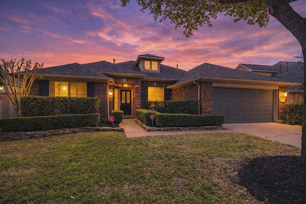 Photo of 26823 Temple Park Lane, Cypress, TX 77433 (MLS # 22107986)