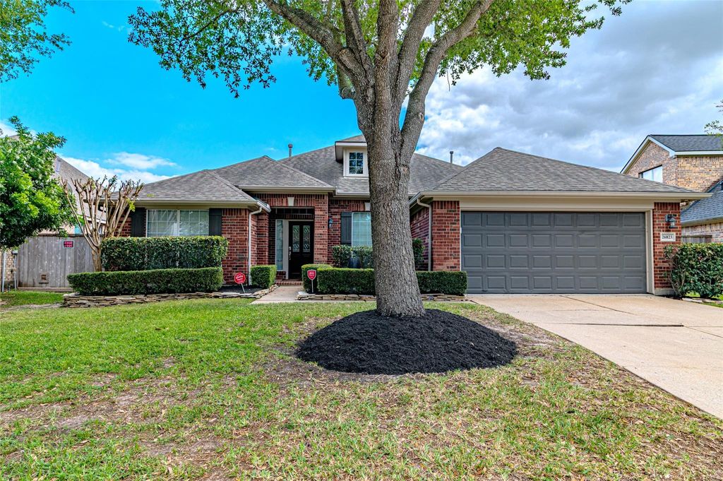 Photo of 26823 Temple Park Lane, Cypress, TX 77433 (MLS # 22107986)