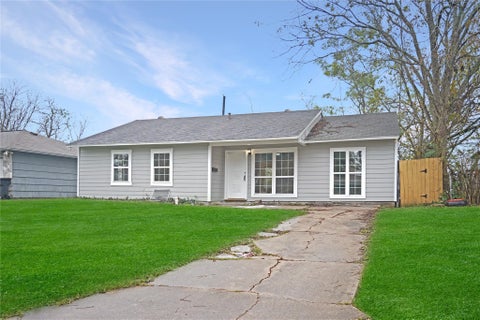 Photo of 5946 Beldart Street, Houston, TX 77033 (MLS # 50794456)