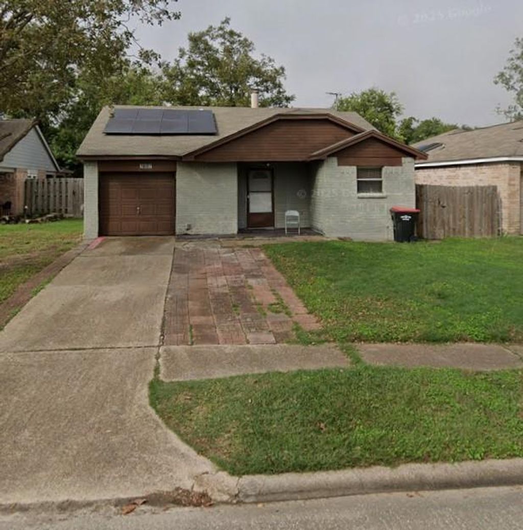 Photo of 7607 Brookleaf Drive, Houston, TX 77041 (MLS # 57079216)