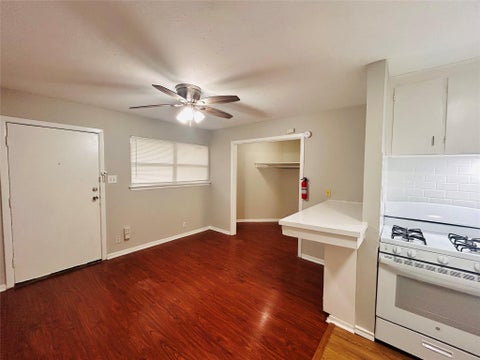 Photo of 8803 Timberside Drive #4, Houston, TX 77025 (MLS # 6837458)