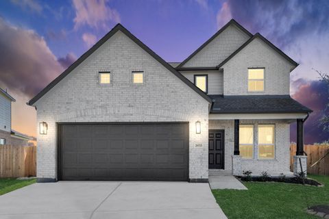 Homes For Sale - 18555 Porta Marina Drive Dr<br/> Fresno, TX 77545