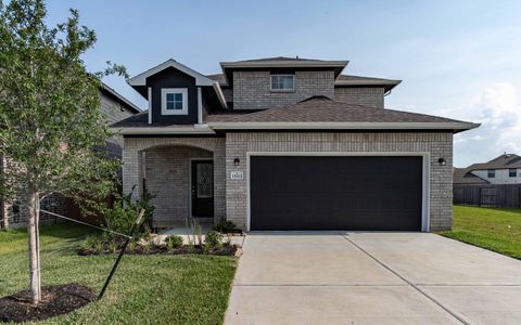 Photo of 13113 Sapphire Lake Lane, Texas City, TX 77568 (MLS # 15787882)