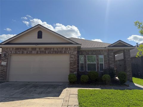 Photo of 7534 Abbey Point Lane, Houston, TX 77049 (MLS # 36794203)