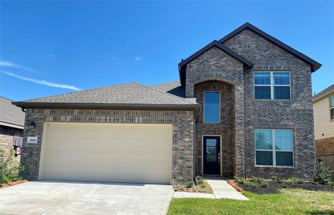 Photo of 26610 Daylily Grove Street, Katy, TX 77493 (MLS # 29199377)