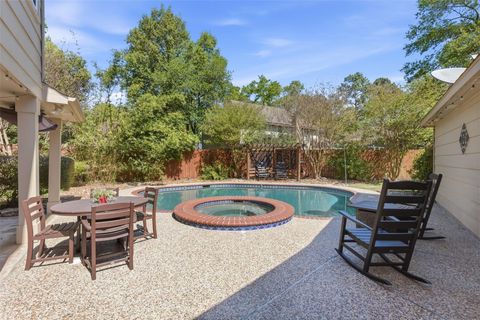 Photo of 17010 Hillswind Circle, Spring, TX 77379 (MLS # 38787429)