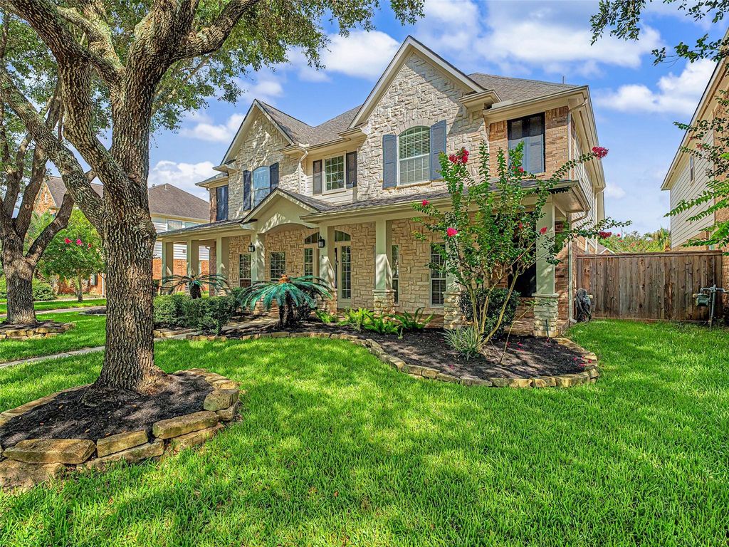 Photo of 2210 Fox Path, Katy, TX 77494 (MLS # 28819302)