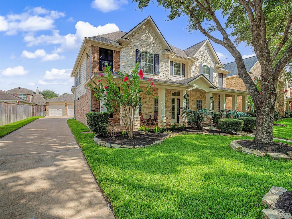 Photo of 2210 Fox Path, Katy, TX 77494 (MLS # 28819302)