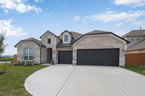 Photo of 188 Paseo Park Drive, Brookshire, TX 77423 (MLS # 27514173)