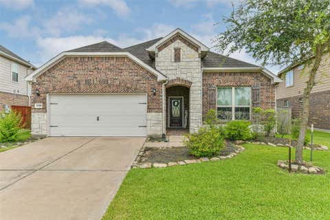 Photo of 3724 Emerald Falls Lane, Pearland, TX 77581 (MLS # 87455005)