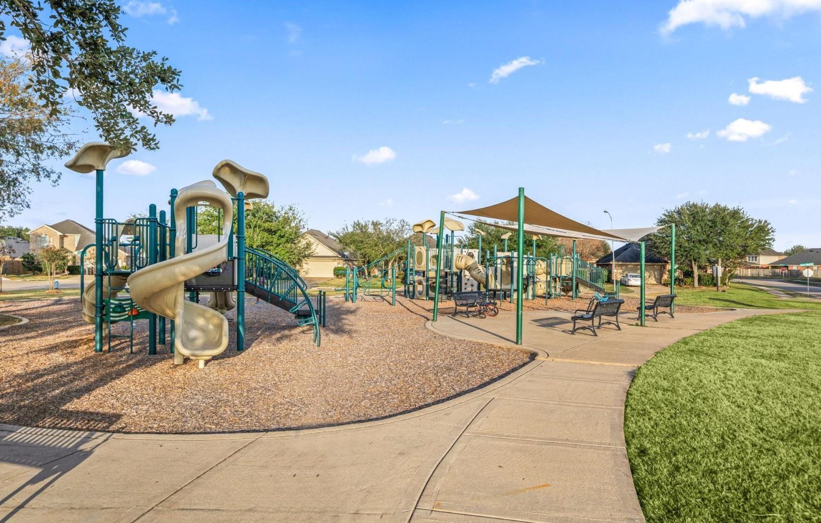 7411 Rustic Chase Drive