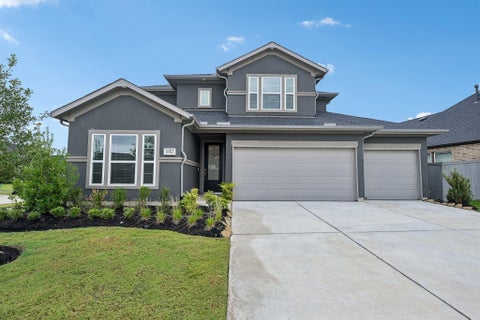 Photo of 16922 Warm Glow Court, Hockley, TX 77447 (MLS # 29565679)