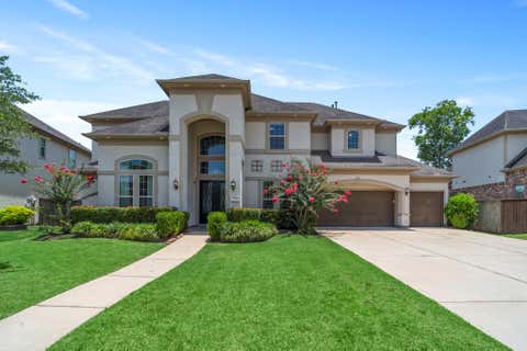 Photo of 5711 Clouds Creek Lane, Sugar Land, TX 77479 (MLS # 90059679)