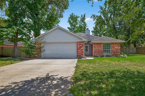 Photo of 6719 Woodland Oaks, Magnolia, TX 77354 (MLS # 61387656)