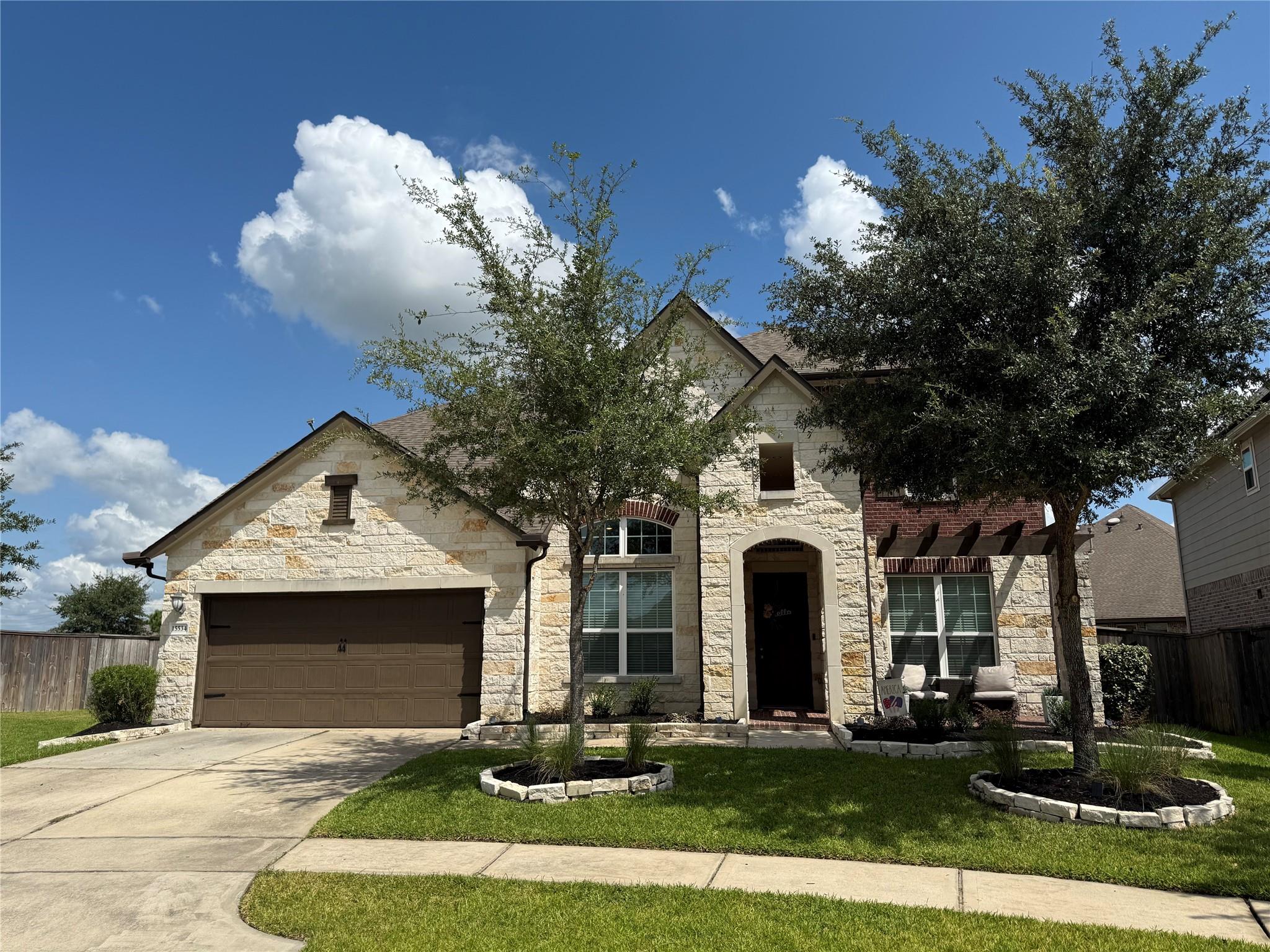 15534 Cascade Mist Drive