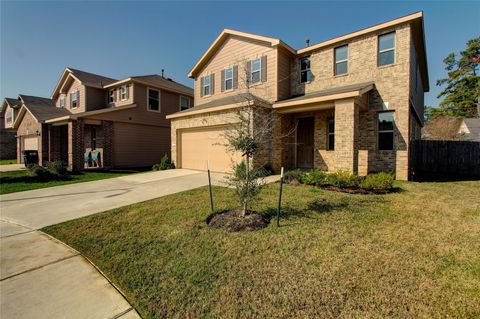Photo of 4006 Shady Palmetto Drive, Houston, TX 77068 (MLS # 86306246)