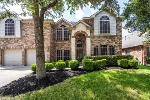 Photo of 9518 Alabaster Oaks Lane, Humble, TX 77396 (MLS # 97785930)