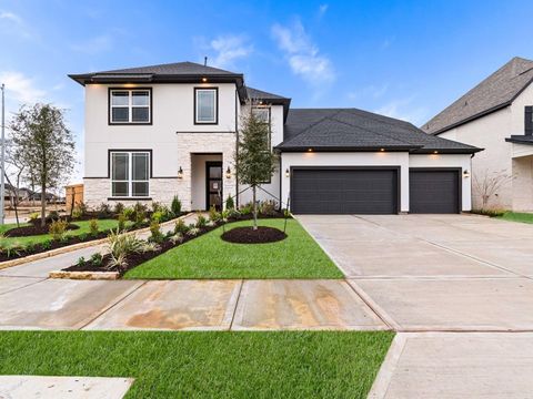 1919 Cathedral Bend Drive Missouri City TX 77459