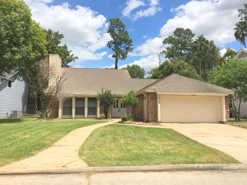 Photo of 18918 Walden Forest Drive, Humble, TX 77346 (MLS # 16202430)
