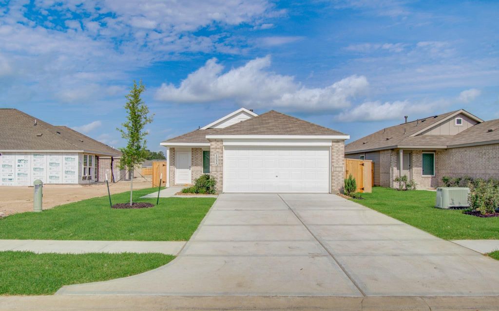 Photo of 18054 Le Gotte Lane, New Caney, TX 77357 (MLS # 30833112)
