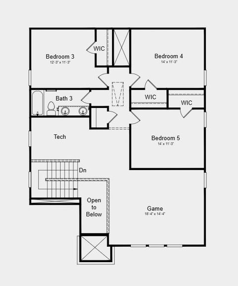 Tiny photo for 17427 Chestnut Chase Street, Hockley, TX 77447 (MLS # 67397242)