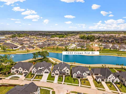 Photo of 1222 Crown Forest Drive, Missouri City, TX 77459 (MLS # 51577853)