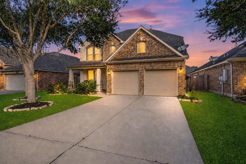 Photo of 3110 Rock Brook Falls Lane, League City, TX 77573 (MLS # 22720864)