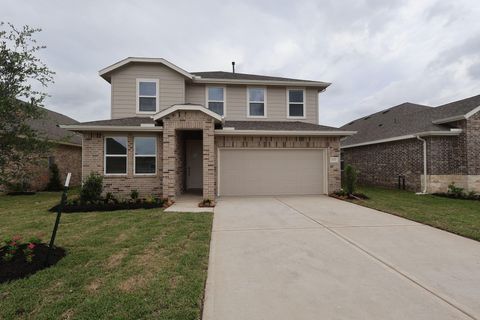 Photo of 347 West Rose Marie Lane, Montgomery, TX 77356 (MLS # 22053887)