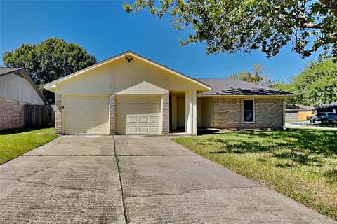 Photo of 1618 Live Oak Hollow Street, Pearland, TX 77581 (MLS # 7565110)