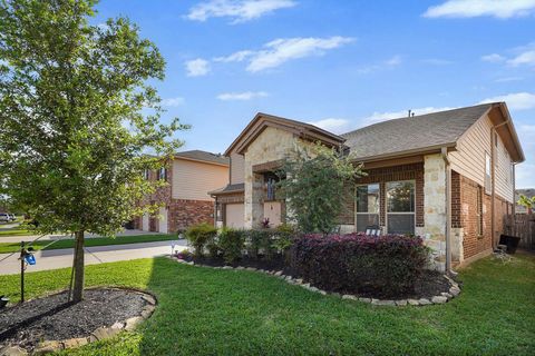 Tiny photo for 11603 Slick Rock Drive, Richmond, TX 77406 (MLS # 21993398)