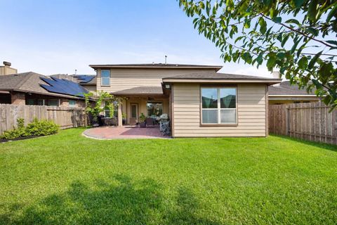 Tiny photo for 11603 Slick Rock Drive, Richmond, TX 77406 (MLS # 21993398)