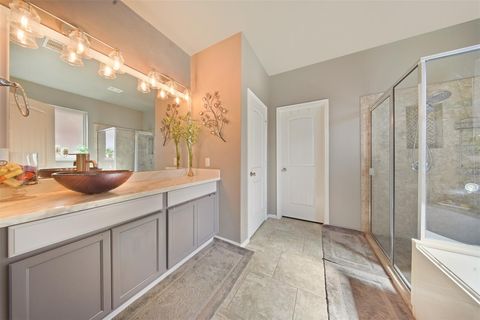 Tiny photo for 11603 Slick Rock Drive, Richmond, TX 77406 (MLS # 21993398)