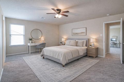 Tiny photo for 11603 Slick Rock Drive, Richmond, TX 77406 (MLS # 21993398)