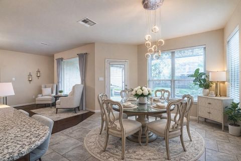 Tiny photo for 11603 Slick Rock Drive, Richmond, TX 77406 (MLS # 21993398)