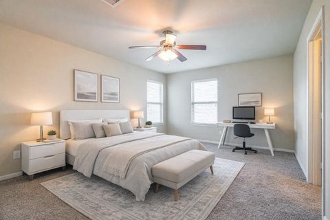 Tiny photo for 11603 Slick Rock Drive, Richmond, TX 77406 (MLS # 21993398)