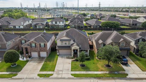 Tiny photo for 11603 Slick Rock Drive, Richmond, TX 77406 (MLS # 21993398)