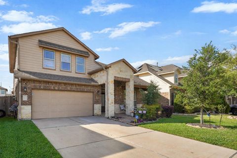 Tiny photo for 11603 Slick Rock Drive, Richmond, TX 77406 (MLS # 21993398)