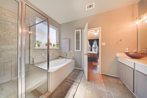 Tiny photo for 11603 Slick Rock Drive, Richmond, TX 77406 (MLS # 21993398)