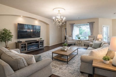 Tiny photo for 11603 Slick Rock Drive, Richmond, TX 77406 (MLS # 21993398)