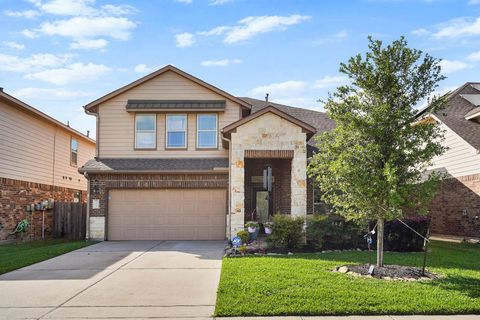 Photo of 11603 Slick Rock Drive, Richmond, TX 77406 (MLS # 21993398)