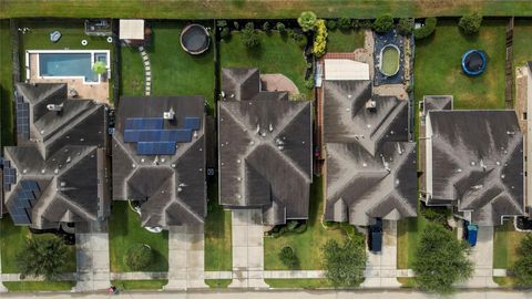 Tiny photo for 11603 Slick Rock Drive, Richmond, TX 77406 (MLS # 21993398)