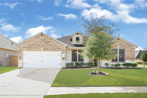 Photo of 12102 Talmadge Reach Drive, Humble, TX 77346 (MLS # 15503735)