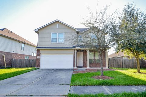 Photo of 5528 Gemstone Park Road, Richmond, TX 77407 (MLS # 30145970)
