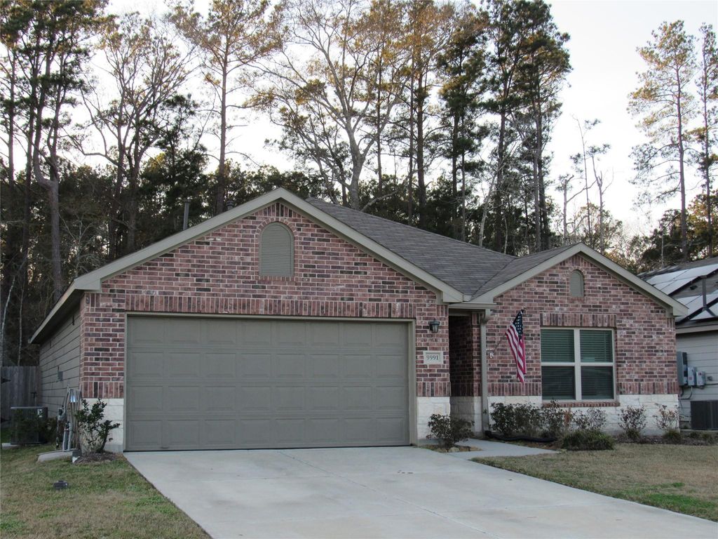 Photo of 9991 Spring Creek Road, Cleveland, TX 77327 (MLS # 83033352)